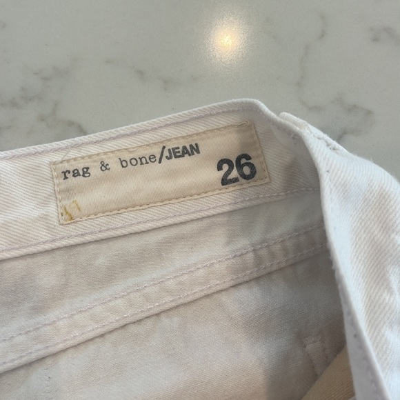 Rag & Bone Denim Shorts - Picture 3 of 5